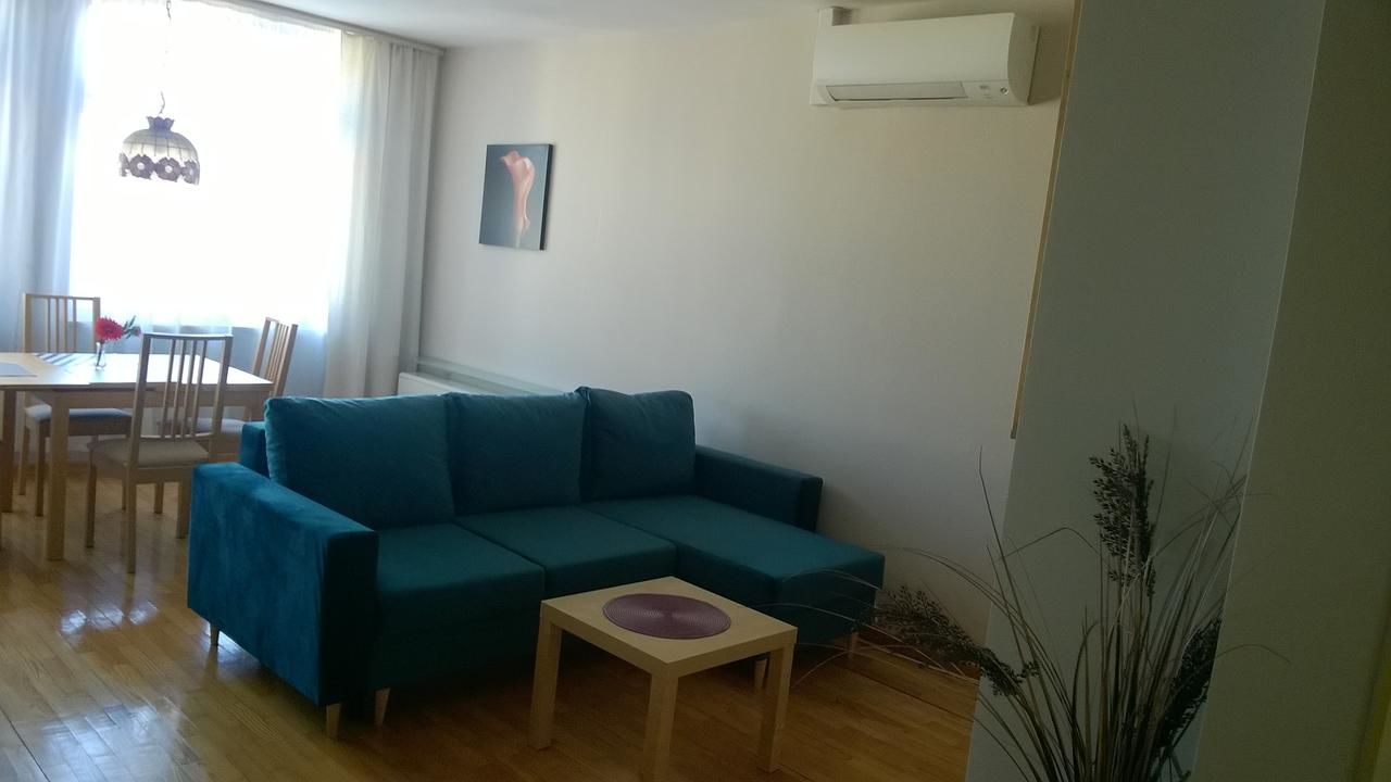 Апартаменты Apartament Amber Краков-10